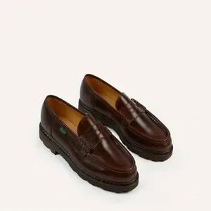 Paraboot | Shoes | Mens Paraboot Nwt Brown Leather Loafers